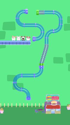 Hamster Flow - Screenshot 2