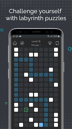 Tricky Maze: Labyrinth Escape - Screenshot 3