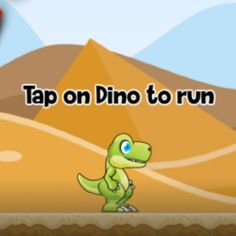 Run Dino Run Dervoet - Screenshot 4