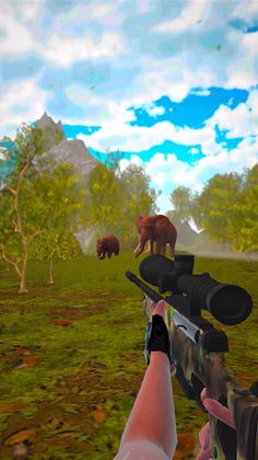 Hunter Elite - Screenshot 1