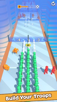 They are Coming Enemies Defeat - Screenshot 3