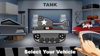 Drive to fight - Screenshot 3