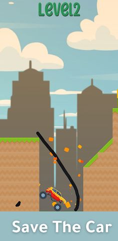 Save The car : Draw 2 Save - Screenshot 2