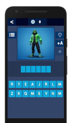 Guess The Skin Battle Royale - Screenshot 2