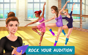 Dance School Stories - Screenshot 1