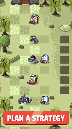 Chick Clash: Tower Defense - Screenshot 4
