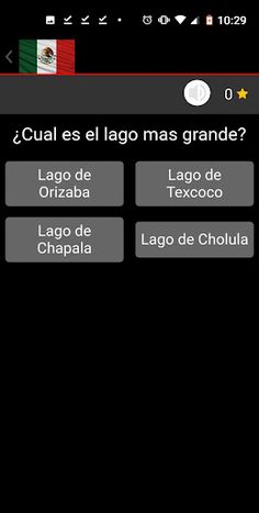 ¿Cuanto sabes de México? - Screenshot 1