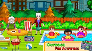 My Grandparents Home Town Life - Screenshot 3