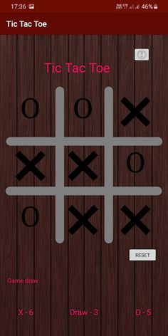 Tic Tac Toe - X's and O's - Screenshot 2