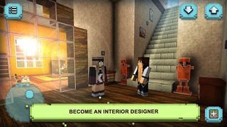 Dream House Craft: Design - Screenshot 1