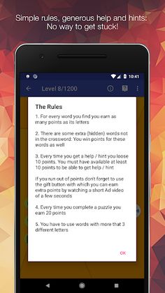 Lexis: Words and Anagrams Bogg - Screenshot 3