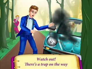 Secret High School 2: The Mask - Screenshot 3