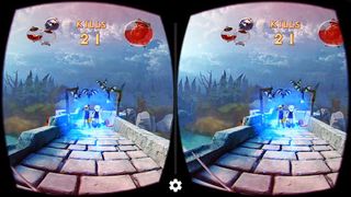 Zombie Hunt VR - Screenshot 3