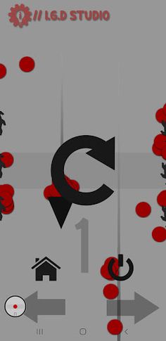 Spiky Ball - Screenshot 4