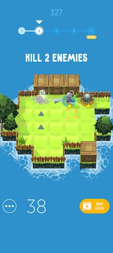 Tactical Knight-Union Knights - Screenshot 2