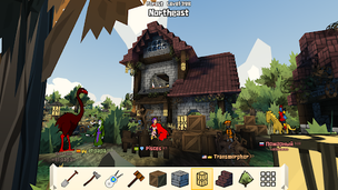Angeldust - Screenshot 1