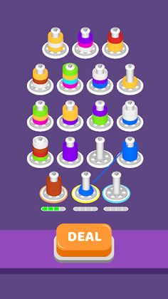 Thread Shuffle Sort - Screenshot 4