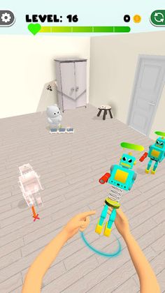 Toy Breaker - Screenshot 1