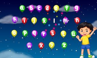 Kids Learning Game - Screenshot 3