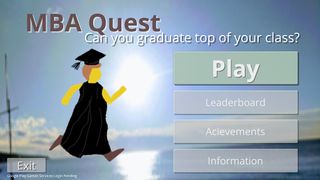 MBA Quest - Screenshot 1