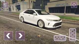 Toyota Turbo Drift: Camry 3.5 - Screenshot 3