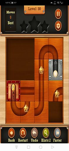 اللغز الغامض - Screenshot 4