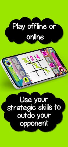 Tic Tac Toe: Joy Classics - Lo - Screenshot 2