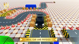 Advance Car Parking 3D: Realis - Screenshot 3