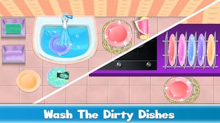 Daddy’s Sweet Little Helper - Screenshot 1