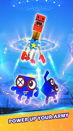 Cube Run Games - Screenshot 2