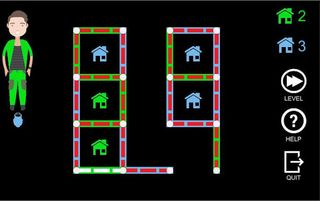 Crazy Home - Screenshot 2