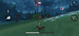 The Pathless - Screenshot 1