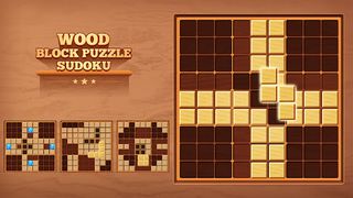 Block Puzzle Wood Sudoku - Screenshot 2