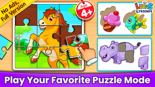 Puzzle Kids: Jigsaw Puzzles - Screenshot 1