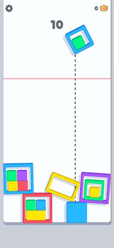 Drop Shapes - Screenshot 2