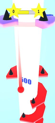 Bounce It! : 3D hyper-casual - Screenshot 4