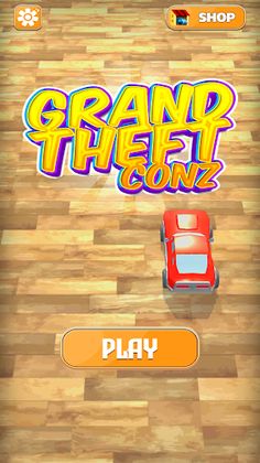 GrandTheft Conz - Screenshot 4