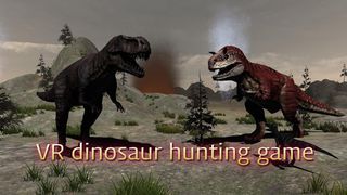 VR Dinosaur Game – Cardboard - Screenshot 3