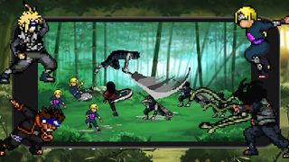 Nine Tails Legend - Screenshot 3