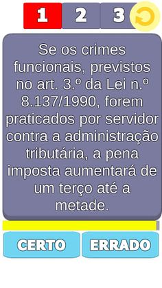 Questões PF e PRF 2021 - Screenshot 3