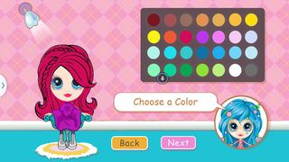 Beauty Salon So Cute! - Screenshot 3