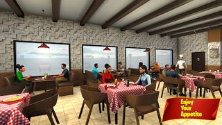 Kitchen Chef: Restaurant Sim - Screenshot 1