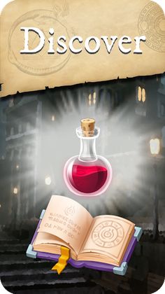 Alchemy Academy: Match-3 and M - Screenshot 4