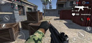 Ultimate Warzone - Screenshot 3