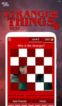 Stranger Things 4 Quiz - Screenshot 4