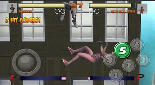 Rumble Warriors - Screenshot 3