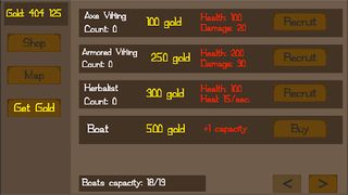 Viking Conquest - Screenshot 3