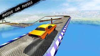 Real Car Extreme Driving Simul - Screenshot 3