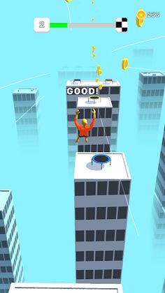 Jump high! - Screenshot 2