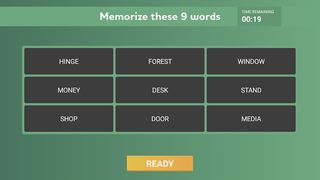 Words Game - Screenshot 3